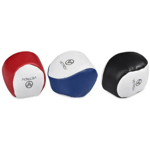 Altitude Ringo Juggling Set Hacky Sacks Branded